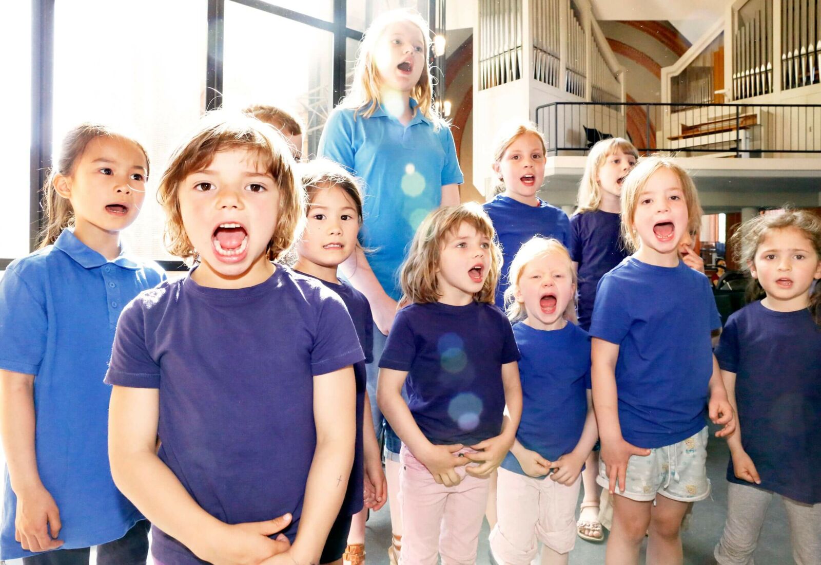 Kirchengemeinde Eimsbüttel