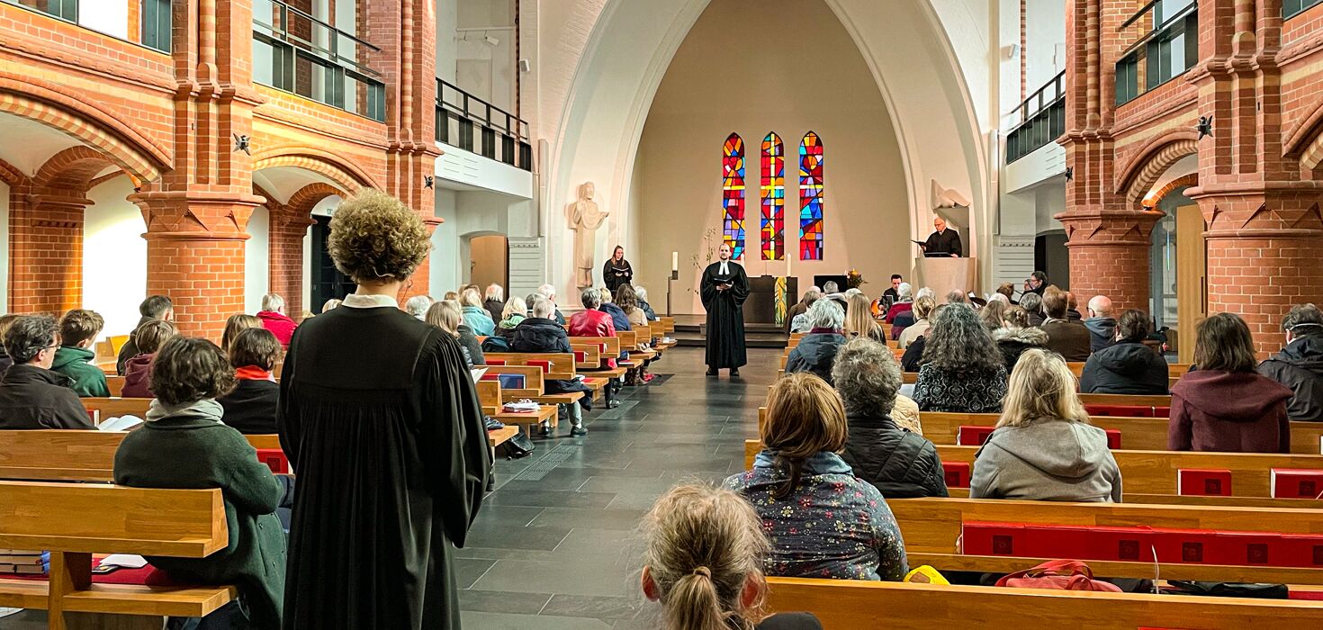 Kirchengemeinde Eimsbüttel