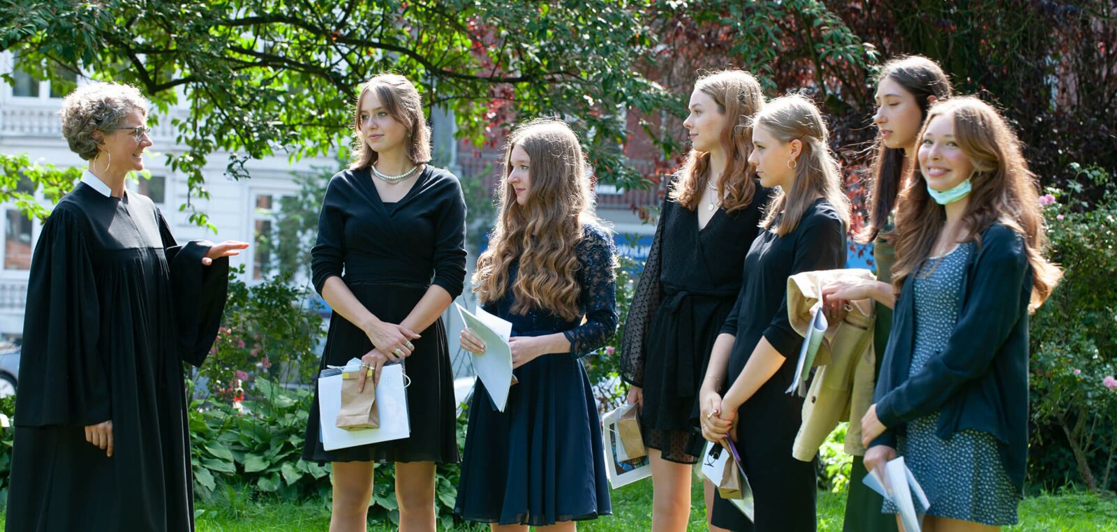 Kirchengemeinde Eimsbüttel